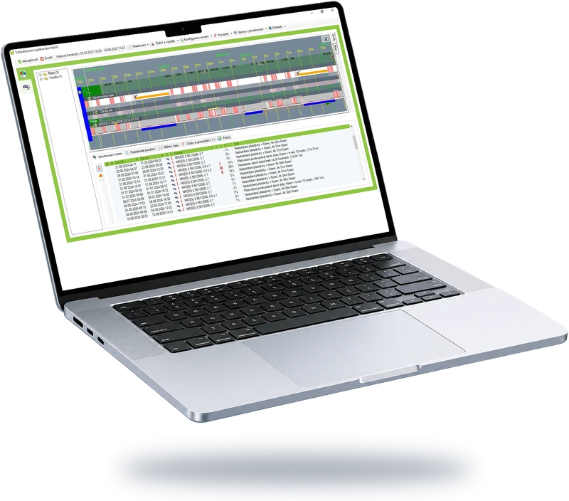 TAGRA on a laptop – analysis and list of infringements